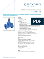 BAYARD - Fiche Tech - B192E - OCAL25