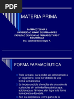 1.Materia Prima