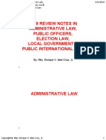 2019-Bar-Review-in-Admin-Public-Officers-Election-Law-Local-Govt-and-PIL