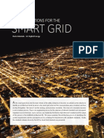 Smart Grid: Communications For The