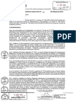 Programa Multianual de Inversiones Pmi de Essalud 2020-2022