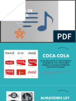 Evolución de marcas: Coca-Cola, Almacenes Ley y la importancia de adaptarse a los cambios