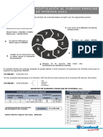 1.información Subsidio de Vivienda y Concurrencia