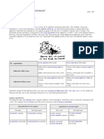 Formation and Placement Irregular Superlatives