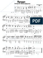 IMSLP595630-PMLP958218-A-gugga - Koreanische Nationalhymne Mit CC - Bearbeitung Von Hee Cheol Kim (1994)