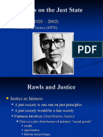 Justice Powerpoint