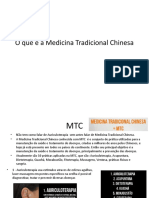 2 O Que É A Medicina Tradicional Chinesa