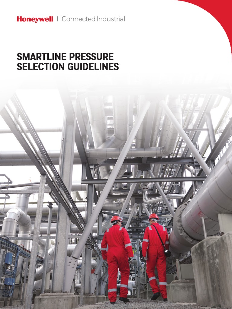 Smartline Pressure Transmitter Selection Guide PDF Computing