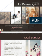 Qme Pongo Presentacion Comercial 2014