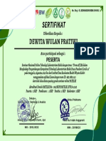 Dewita Wulan Pratiwi - 000692