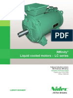 Ac Motoren LC Liquid Cooled Motors Imfinity Platform Technical Catalogue en Iss202009 D 5370