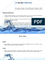 Proyecto Planta Agua PDF