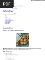 Download Resep Kue Nastar _ Rahasia  by Ra Wind Sampoerna SN49931878 doc pdf