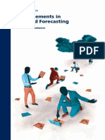 Advanced Demand Forecasting