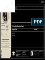 Summer Interns one page Template (Black)