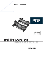 Milltronics MMI Manual