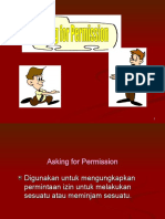 asking-permission