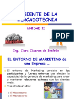 Unid 2 El Entorno de Marketing Global