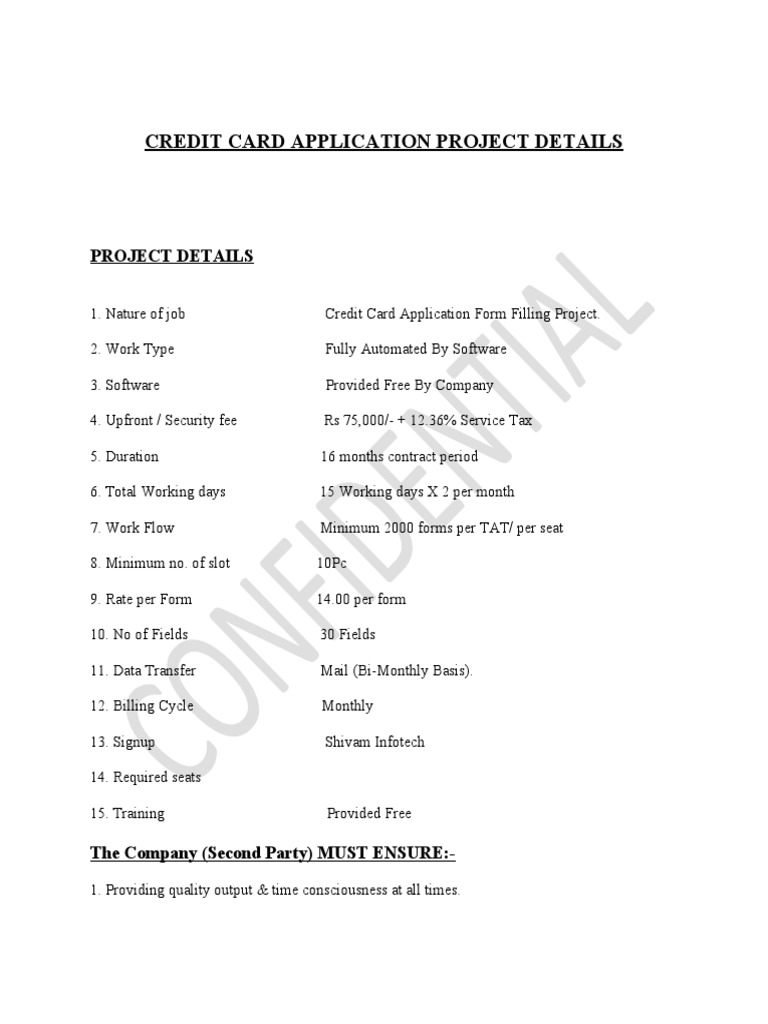 Credit Card Form Filling Project | PDF | Computer Network | Information Age