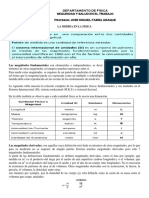 Salud La Medida en La Fisica