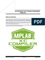 XC8-PIC-Assembler User's Guide For Embedded Engineers