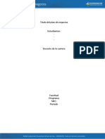 Plan de negocios restaurante comida típica