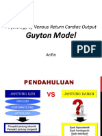 physiology CO guyton model