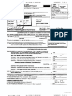 Disclosure Summary Page DR-2: Only U (