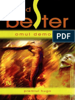 Alfred Bester-Omul Demolat