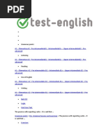 The Passive With Reporting Verbs