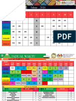 Jadual Waktu Dan Jadual Bertugas