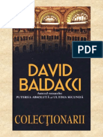 David Baldacci-Colecționarii