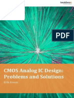 Cmos Analog Ic Design Problems and Solutions 2nd Edition