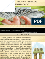 PRESENTATION ON FINANCIAL MANAGEMENT - Copy124524