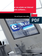 Mode Emploi E-Carte Bleue