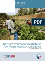 R0025 Intensive Vegetable Gardening