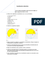 Cuestionario y Ejercicios: Parte 1