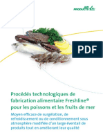 332 13 004 BEFR Aug18 Freshline Technologies For Processing Fish and Seafood