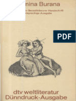 Carmina Burana. Die Lieder Der Benediktbeurer Handschrift. Zweisprachige Ausgabe Lateinisch-Deutsch by B. Bischoff (Z-lib.org)