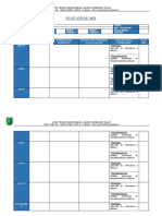 Planificación Anual 2021