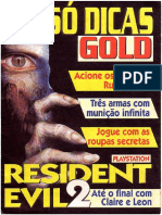 Acao - Games - 126e Resident Evil 2