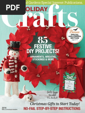 Crafty2016 1 Holiday