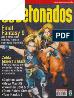 Acao - Games - So - Detonados - 1 Final Fantasy IX - Majoras Mask