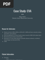 Case Study Presentation