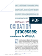 Oxidation: Processes