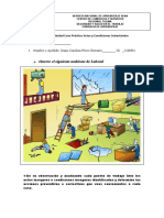 Actividad 1 A3.1 EV1 Caso Practico Actos y Condiciones Inseguras