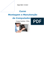 Curso Montagem e Manuten o de Computadores 17853