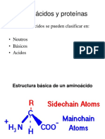 Aminoácidos y Proteínas NB