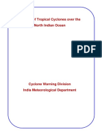 Naming of Tropical Cyclones Over The North Indian Ocean