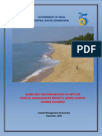 Coastal Management DPR Guidelines